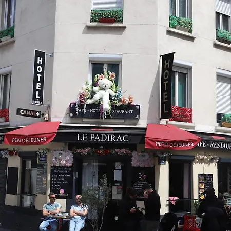Le Padirac Parigi