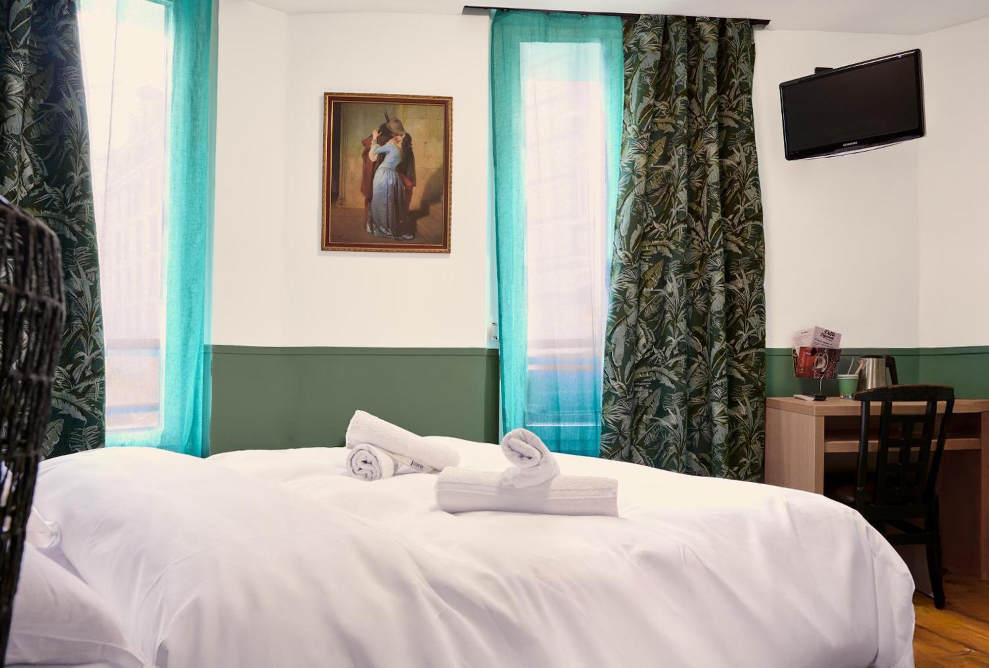 Le Padirac Hotel Paris