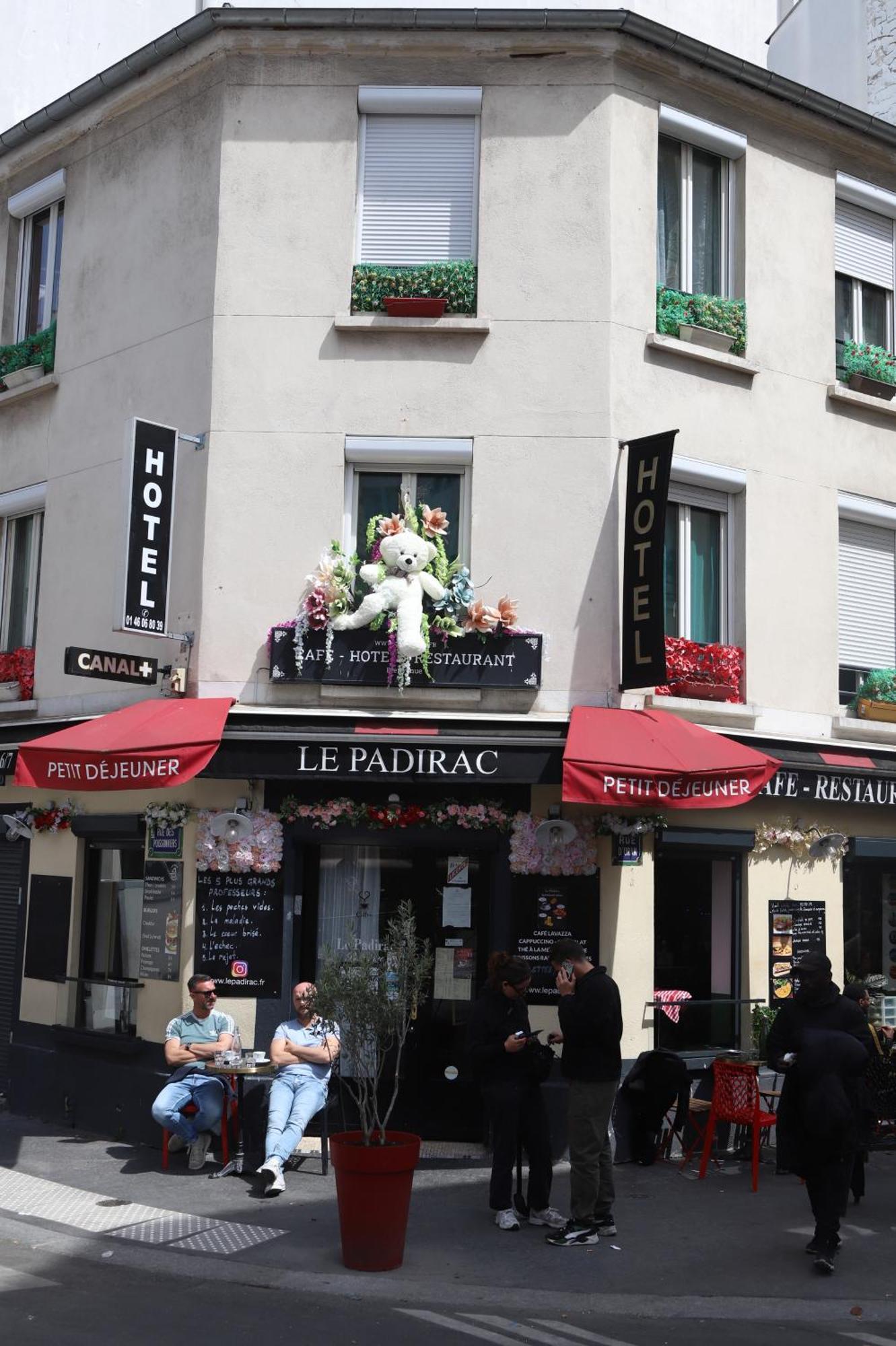 Le Padirac Paris